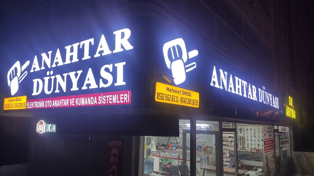 English Haber başlığını yazınız.